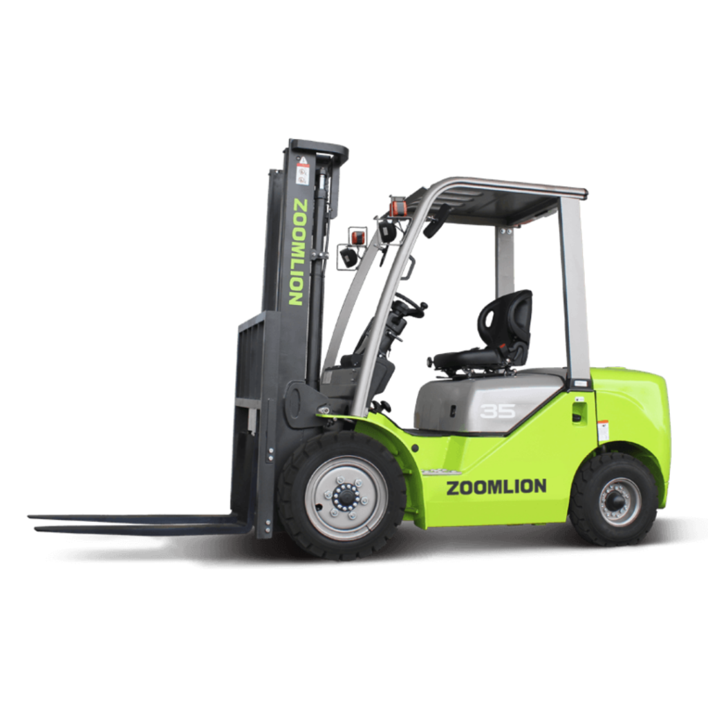 Zoomlion FD35 Dizel 3.5 Ton Forklift - Zellift Forklift