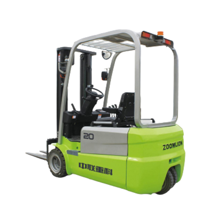 Zoomlion FE20H Elektrikli 2 Ton Forklift - Zellift Forklift